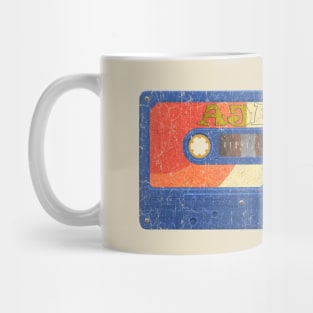 Cassete vintage AJR Mug